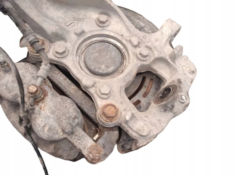 ZWROTNICA LEWY PRZÓD FORD F-150 LIFT (2017-2020) 2.7 V6 EcoBoost 329KM