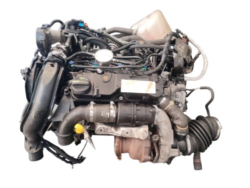 SILNIK KOMPLETNY FORD FOCUS MK3 LIFT (2014-2018) 1.5 TDCI 95KM