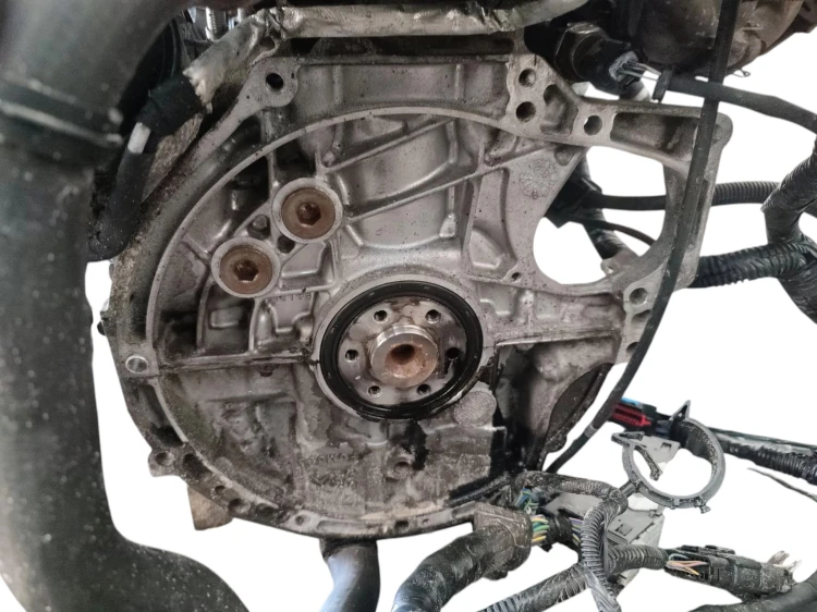 SILNIK KOMPLETNY FORD FOCUS MK3 LIFT (2014-2018) 1.5 TDCI 95KM