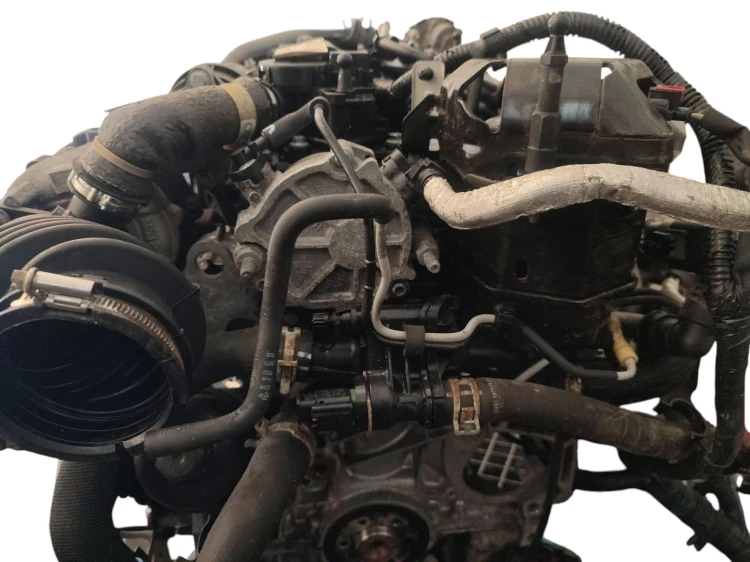 SILNIK KOMPLETNY FORD FOCUS MK3 LIFT (2014-2018) 1.5 TDCI 95KM