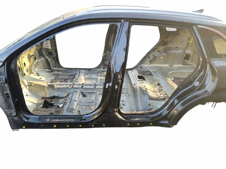 PRÓG LEWY SŁUPEK ŚRODKOWY KIA NIRO EV I LIFT (2020-2022) 64 kWh 204KM