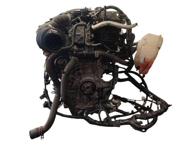 SILNIK KOMPLETNY FORD FOCUS MK3 LIFT (2014-2018) 1.5 TDCI 95KM