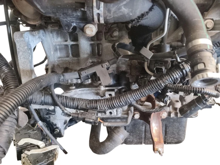 SILNIK KOMPLETNY FORD FOCUS MK3 LIFT (2014-2018) 1.5 TDCI 95KM
