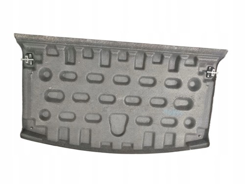 PÓŁKA BAGAŻNIKA SEAT ALTEA (2004-2009) 2.0 TDI 140KM