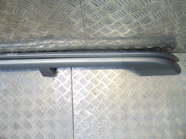 RELINGI DACHOWE PEUGEOT 4007 (2007-2012) 2.2 HDI 156KM