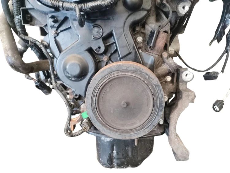 SILNIK KOMPLETNY FORD FOCUS MK3 LIFT (2014-2018) 1.5 TDCI 95KM