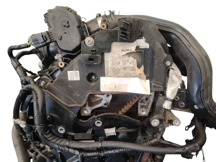 SILNIK KOMPLETNY FORD FOCUS MK3 LIFT (2014-2018) 1.5 TDCI 95KM