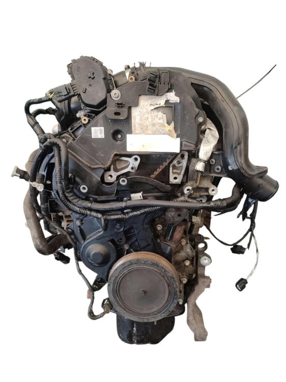 SILNIK KOMPLETNY FORD FOCUS MK3 LIFT (2014-2018) 1.5 TDCI 95KM