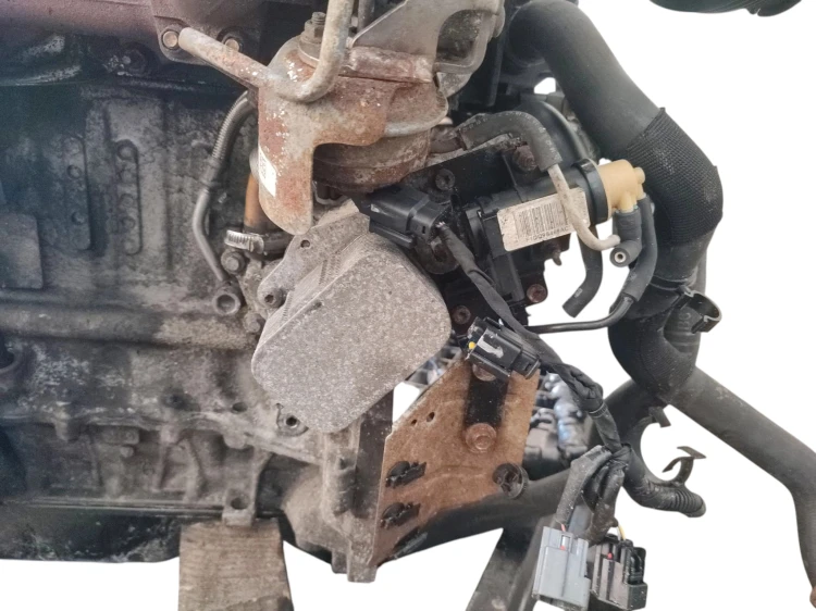 SILNIK KOMPLETNY FORD FOCUS MK3 LIFT (2014-2018) 1.5 TDCI 95KM