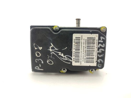 POMPA ABS PEUGEOT 308 T7 (2007-2011) 1.6 HDI 109KM 9665331980 9660107180