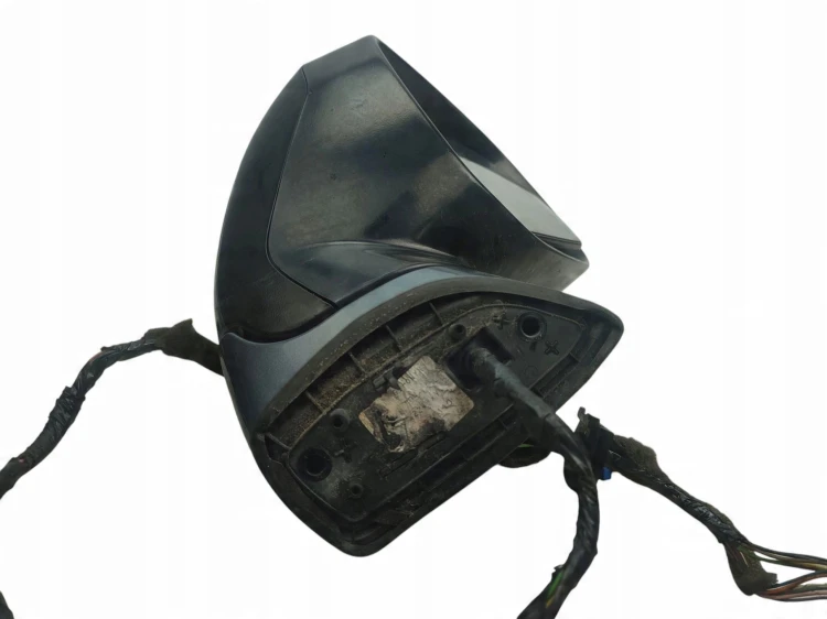 LUSTERKO PRAWE CITROEN C4 PICASSO I (2006-2010) 1.6 HDI 109KM