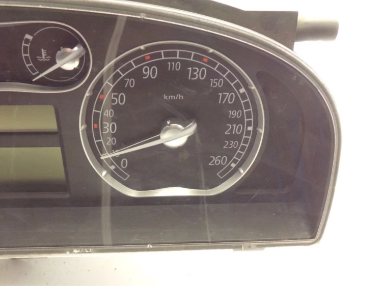 LICZNIK RENAULT LAGUNA II (2001-2005) 8200291334