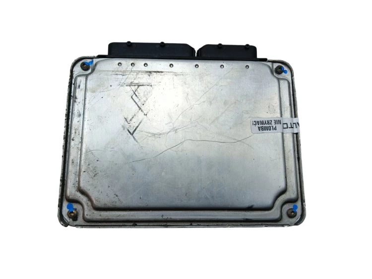 KOMPUTER STEROWNIK SILNIKA SKODA FABIA I (1999-2004) 2.0 8V 116KM 06A906032