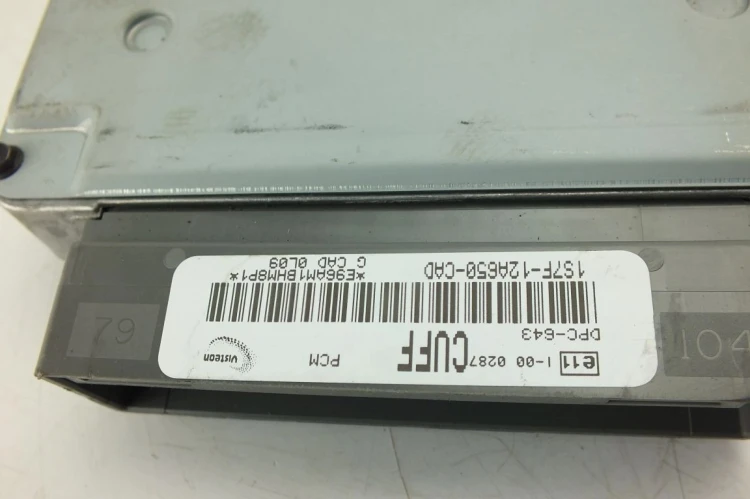 KOMPUTER STEROWNIK SILNIKA FORD MONDEO MK3 (2001-2007) 1S7F-12A650-CAD