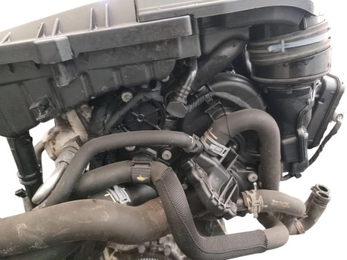 SILNIK KOMPLETNY SKODA RAPID LIFT (2017-2019) 1.0 TSI 95KM CHZB