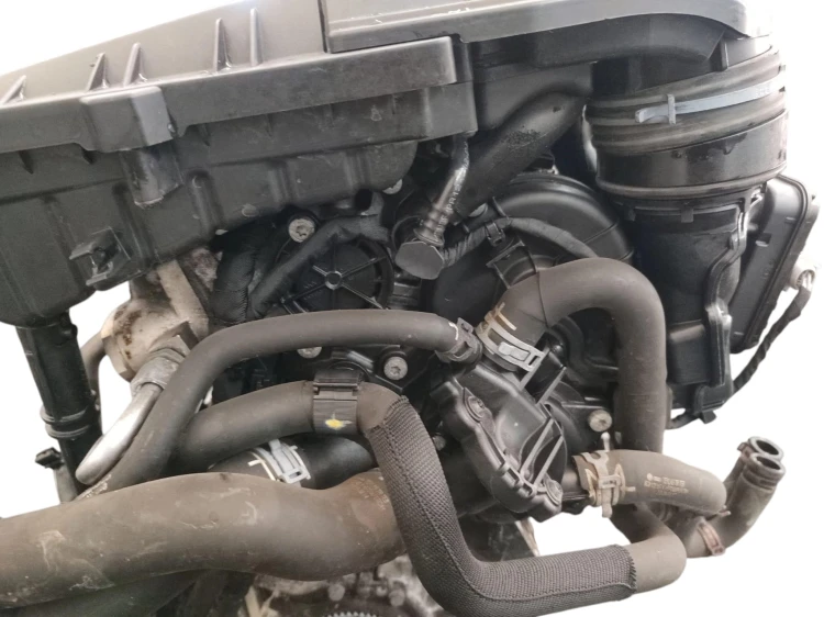 SILNIK KOMPLETNY SKODA RAPID LIFT (2017-2019) 1.0 TSI 95KM CHZB
