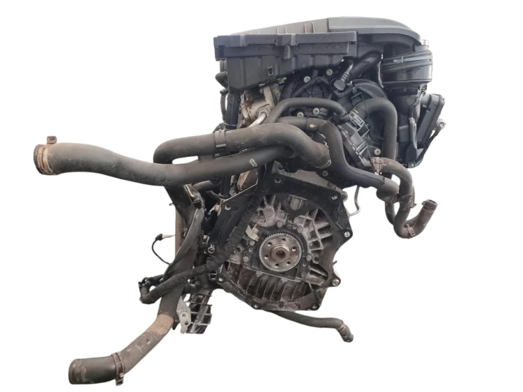 SILNIK KOMPLETNY SKODA RAPID LIFT (2017-2019) 1.0 TSI 95KM CHZB