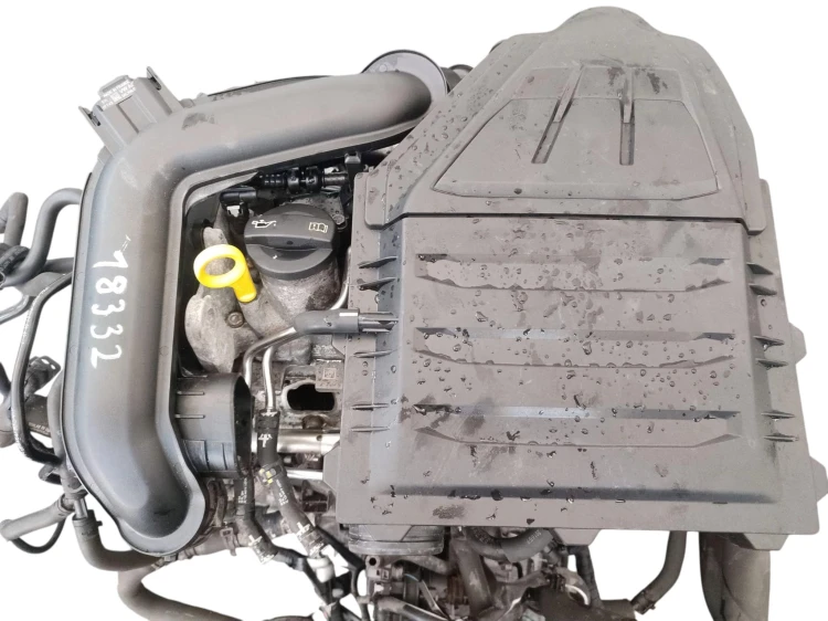 SILNIK KOMPLETNY SKODA RAPID LIFT (2017-2019) 1.0 TSI 95KM CHZB