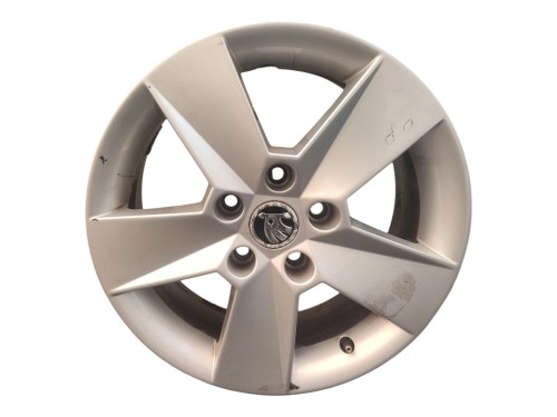 FELGA ALUMINIOWA SKODA OCTAVIA III (2012-2016) 1.6 TDI 110KM 5E0601025H