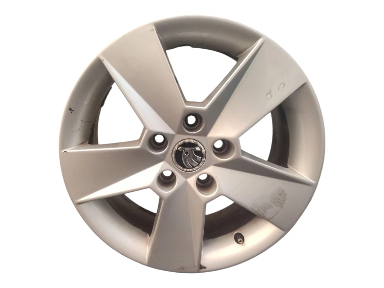 FELGA ALUMINIOWA SKODA OCTAVIA III (2012-2016) 1.6 TDI 110KM 5E0601025H