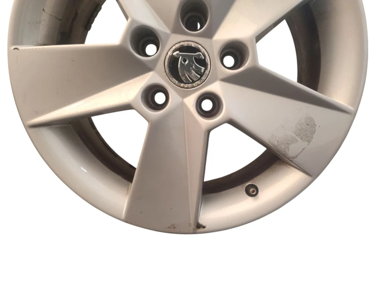 FELGA ALUMINIOWA SKODA OCTAVIA III (2012-2016) 1.6 TDI 110KM 5E0601025H