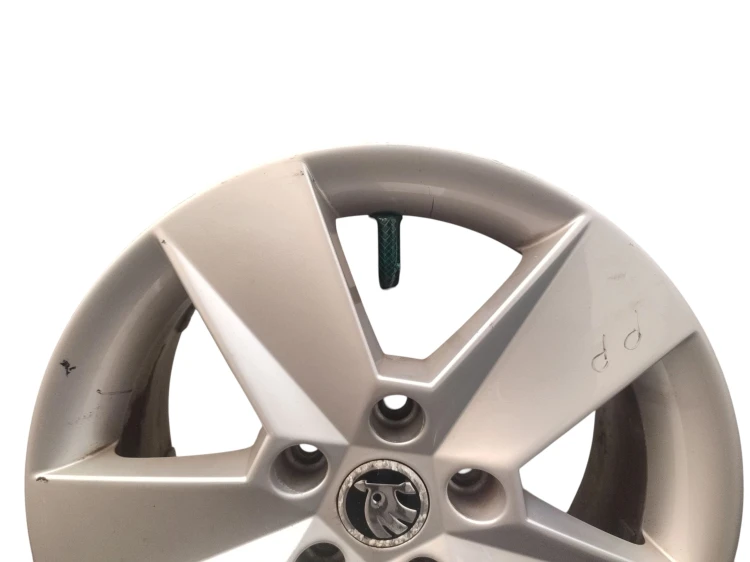 FELGA ALUMINIOWA SKODA OCTAVIA III (2012-2016) 1.6 TDI 110KM 5E0601025H