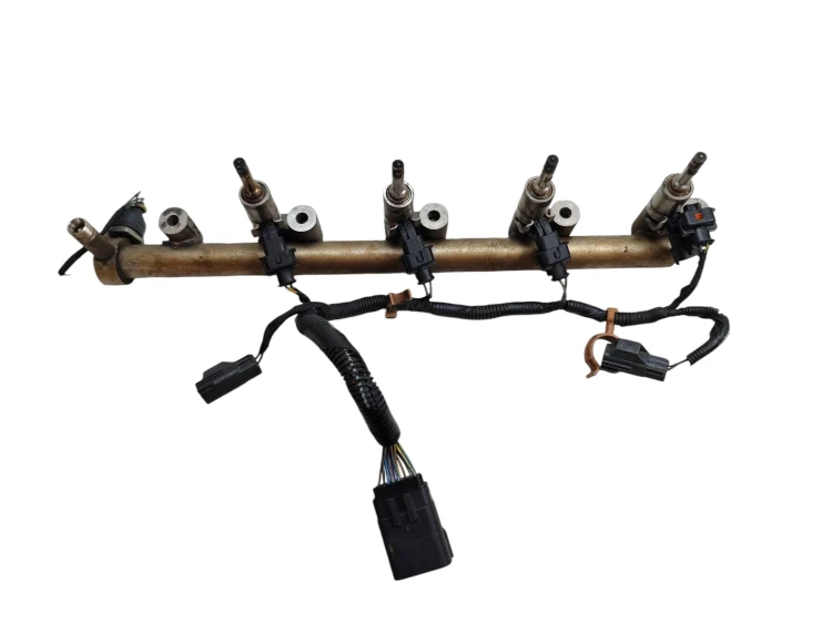 LISTWA WTRYSKOWA FORD S-MAX MK1 LIFT (2010-2015) 2.0 EcoBoost 203KM AG9G-9H