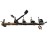 LISTWA WTRYSKOWA FORD S-MAX MK1 LIFT (2010-2015) 2.0 EcoBoost 203KM AG9G-9H