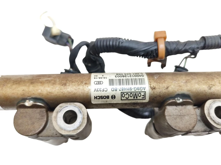 LISTWA WTRYSKOWA FORD S-MAX MK1 LIFT (2010-2015) 2.0 EcoBoost 203KM AG9G-9H