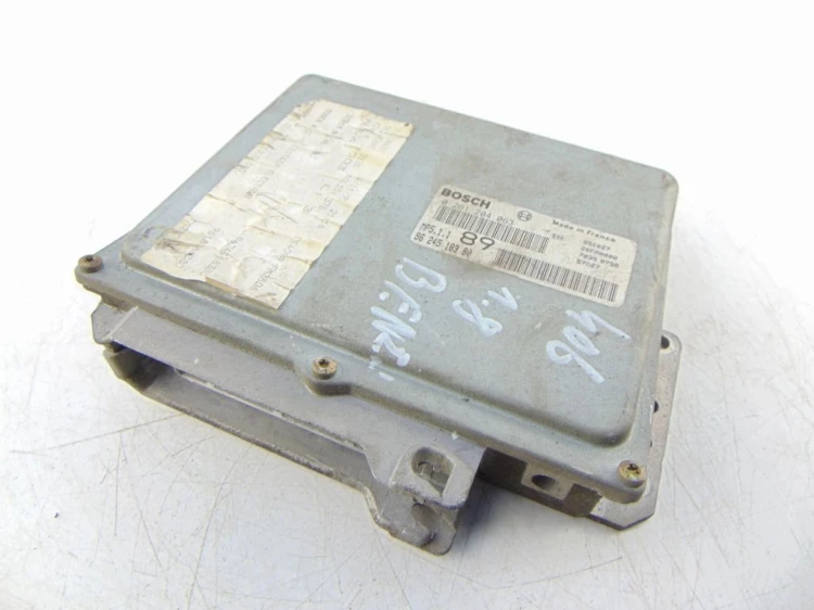 KOMPUTER STEROWNIK SILNIKA PEUGEOT 406 (1995-1999) 1.8 9624518380