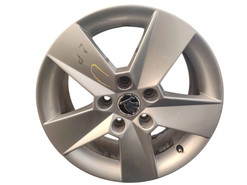 FELGA ALUMINIOWA SKODA OCTAVIA III (2012-2016) 1.6 TDI 110KM 5E0601025H