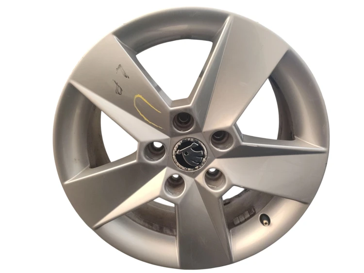 FELGA ALUMINIOWA SKODA OCTAVIA III (2012-2016) 1.6 TDI 110KM 5E0601025H