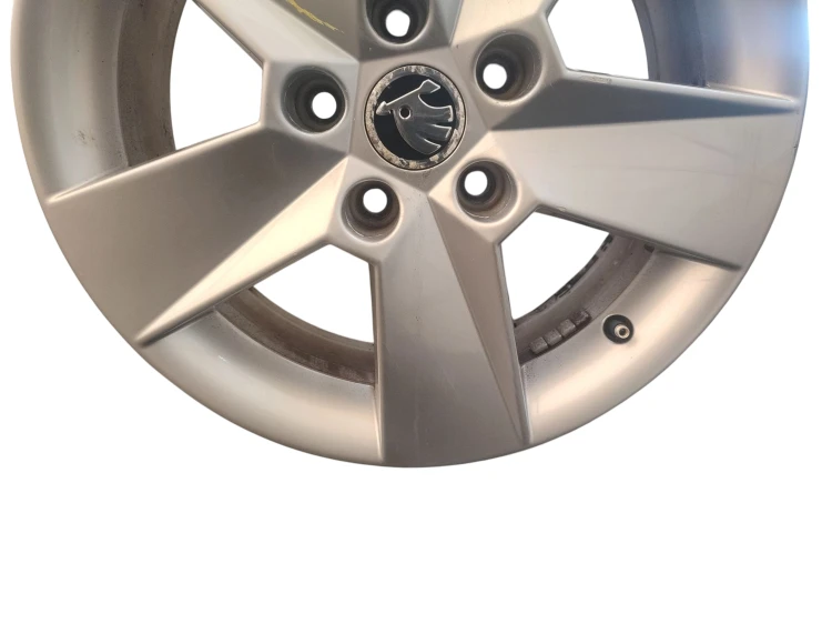 FELGA ALUMINIOWA SKODA OCTAVIA III (2012-2016) 1.6 TDI 110KM 5E0601025H