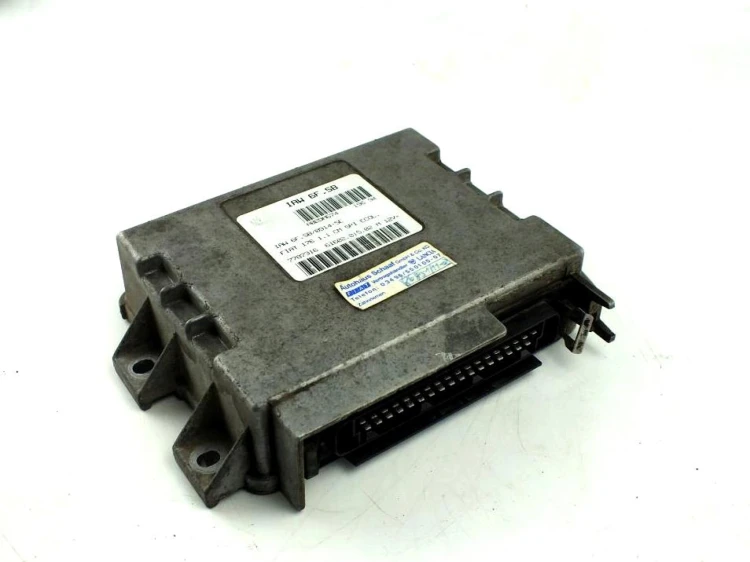 KOMPUTER STEROWNIK SILNIKA FIAT GRANDE PUNTO 7787316