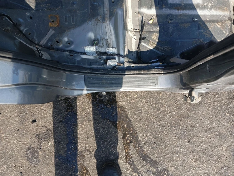 PRÓG PRAWY SŁUPEK ŚRODKOWY HONDA CR-V IV LIFT (2014-2018) 1.6 i-DTEC 160KM