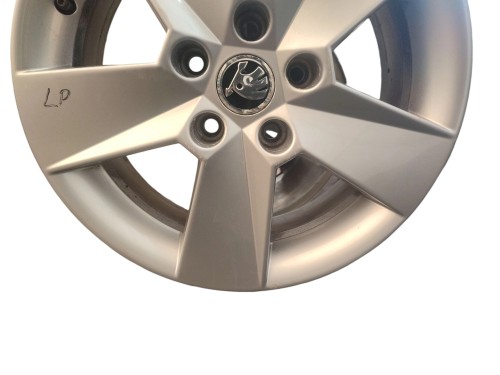 FELGA ALUMINIOWA SKODA OCTAVIA III (2012-2016) 1.6 TDI 110KM 5E0601025H