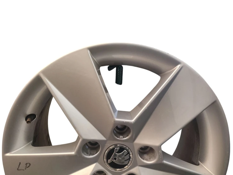 FELGA ALUMINIOWA SKODA OCTAVIA III (2012-2016) 1.6 TDI 110KM 5E0601025H