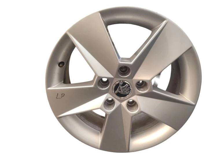 FELGA ALUMINIOWA SKODA OCTAVIA III (2012-2016) 1.6 TDI 110KM 5E0601025H