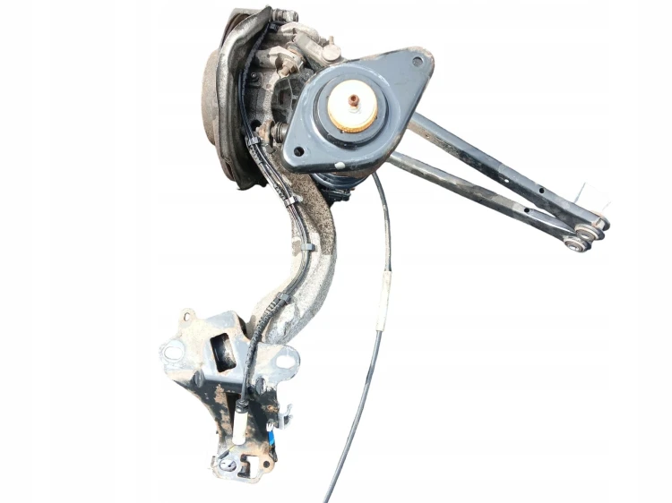 ZWROTNICA WAHACZ PRAWY TYŁ MINI COUNTRYMAN R60 LIFT (2014-2017) 1.6 D 112KM