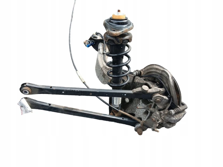 ZWROTNICA WAHACZ PRAWY TYŁ MINI COUNTRYMAN R60 LIFT (2014-2017) 1.6 D 112KM