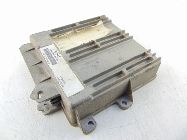 KOMPUTER STEROWNIK SILNIKA PEUGEOT 406 (1995-1999) 1.8 9630650880