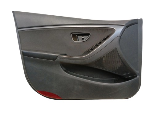 BOCZEK DRZWI LEWY PRZÓD HYUNDAI I30 II LIFT (2014-2017) 1.6 GDI 135KM