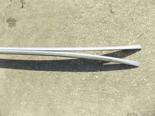 RELINGI DACHOWE OPEL VECTRA C(2002-2008)