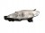 LAMPA LEWY PRZÓD MAZDA 5 I (2005-2007) 2.0 CITD 110KM