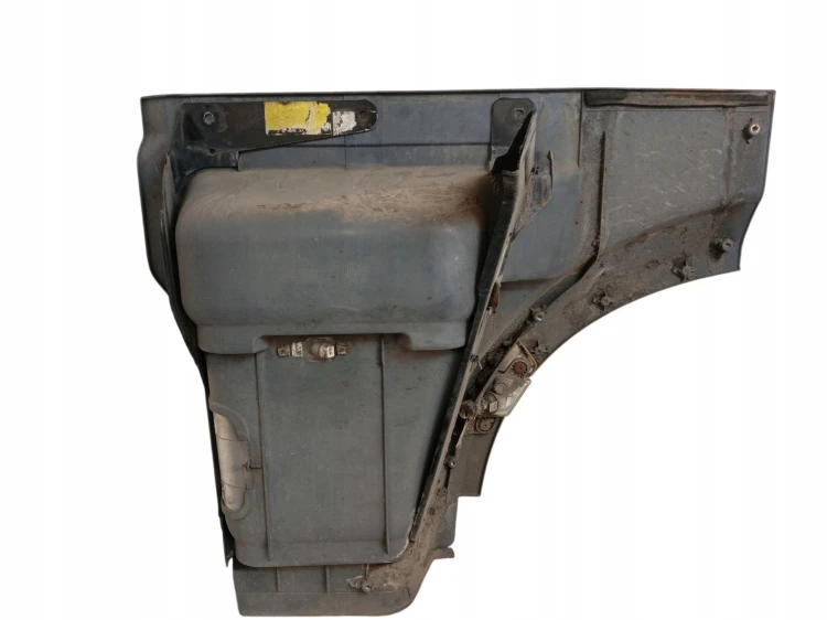 PODSTOPNICA DAF XF FT 460 (2014-) 12.9 462KM