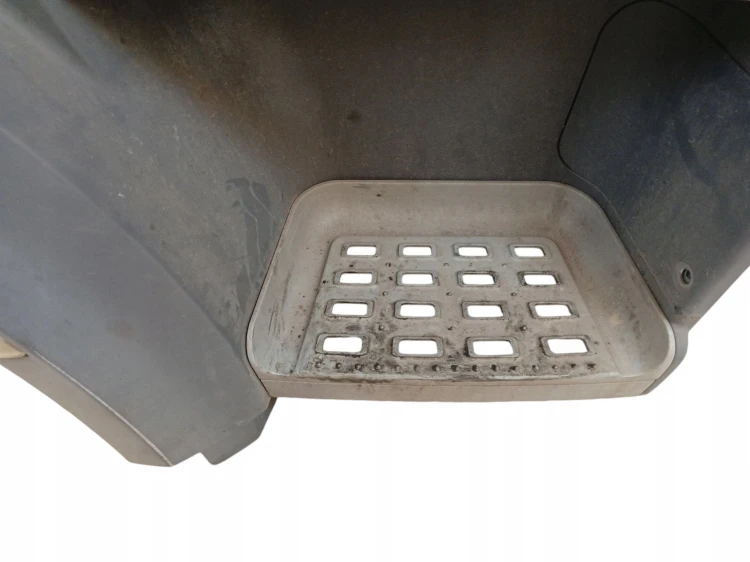 PODSTOPNICA DAF XF FT 460 (2014-) 12.9 462KM