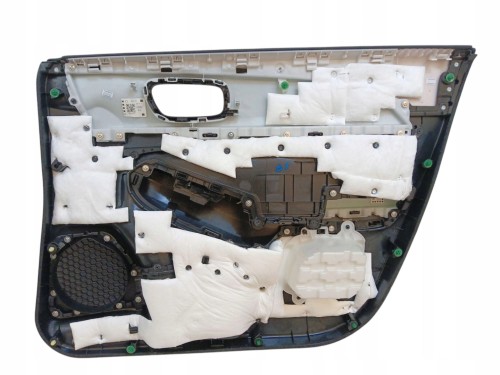 BOCZEK DRZWI LEWY PRZÓD HONDA HR-V III (2021-2024) 1.5 i-MMD 131KM