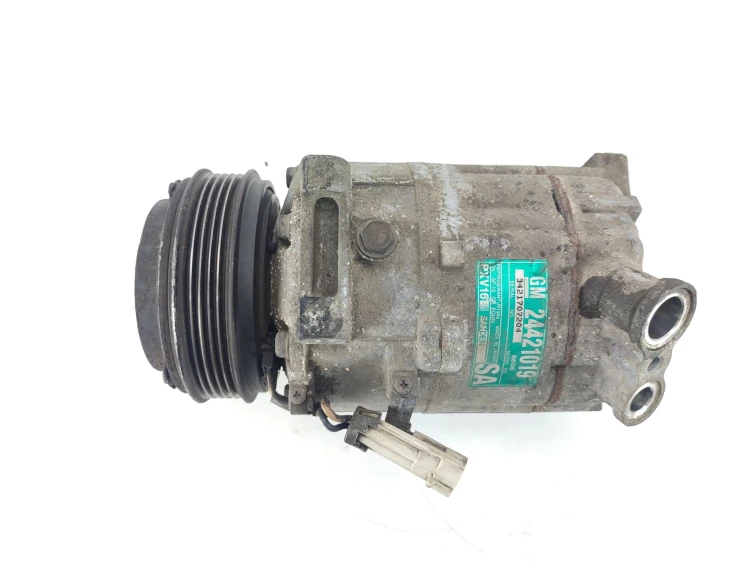 SPRĘŻARKA KLIMATYZACJI OPEL ASTRA G (1998-2009) 1.6 16V 105KM 24421019