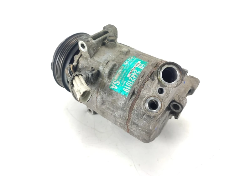 SPRĘŻARKA KLIMATYZACJI OPEL ASTRA G (1998-2009) 1.6 16V 105KM 24421019