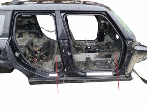 PRÓG PRAWY SŁUPEK ŚRODKOWY MINI COOPER F55 (2013-2018) 1.5 T 136KM